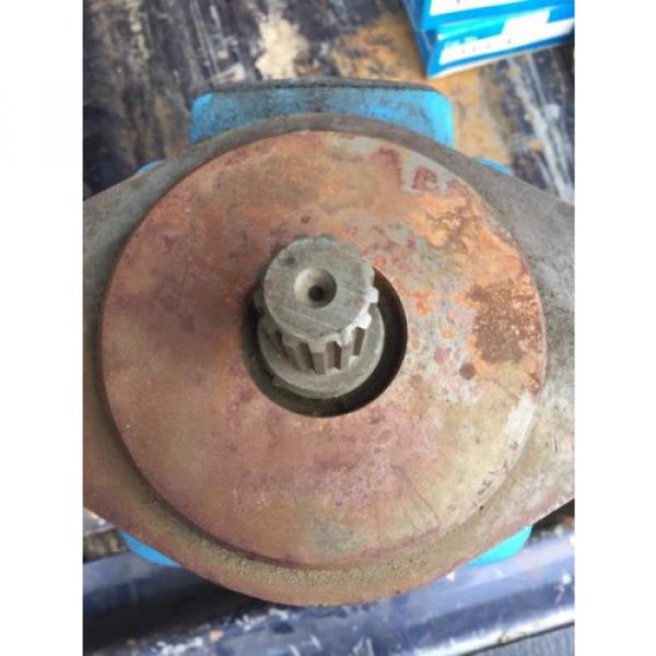 Vickers Vane Pump 25vq17a 11b20 #4 image