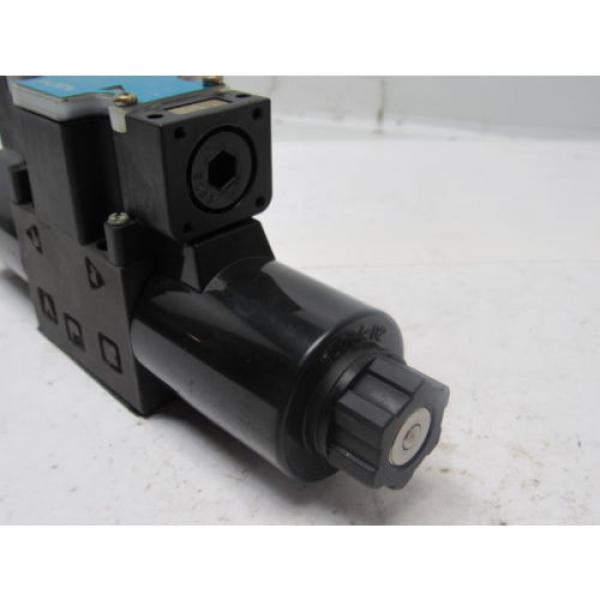 Nachi SL-G01-C5-R-D2-31 Hydraulic Solenoid Directional Control Valve Wet Type #8 image