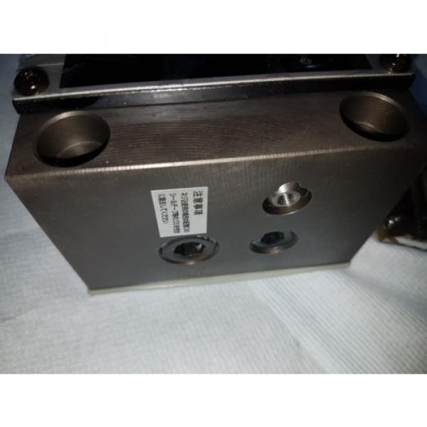 Origin NACHI TL-GO4-8-6-11 HYDRAULIC FEED CONTROL VALVE #5 image