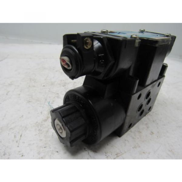 Nachi SL-G01-H3X-RT-C1-9320B Hydraulic Solenoid Directional Control Valve #6 image