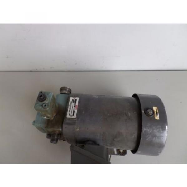 NACHI HYDRAULIC PUMP LTIS85-NR USV-0A-A2-075-4-10 VDS-0B-1A2-10 LOT#2072M #3 image