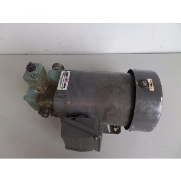 NACHI HYDRAULIC PUMP LTIS85-NR USV-0A-A2-075-4-10 VDS-0B-1A2-10 LOT#2072M #4 image