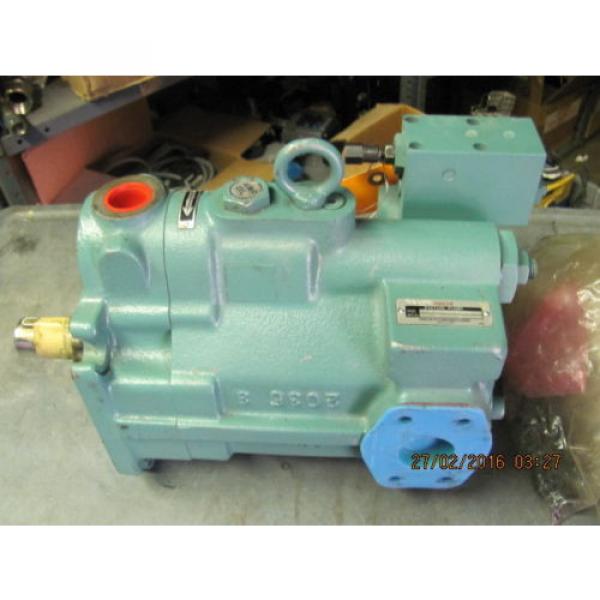 Nachi PZS-3B-70n3-E4481A Piston Pump #1 image