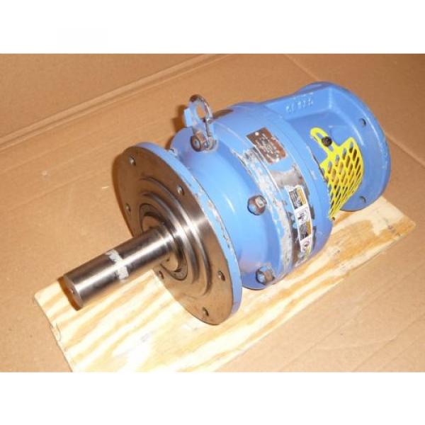 Sumitomo SM-Cyclo Gear Speed Reducer, CNVJS-6125Y-25, 25:1 #2 image