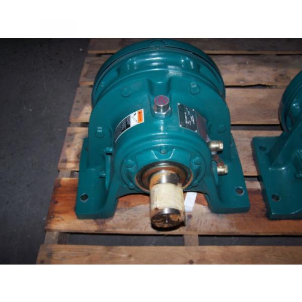 Origin SUMITOMO SM-CYCLO 59:1 GEAR SPEED REDUCER CHH-4160Y-59  INPUT 592 HP #3 image