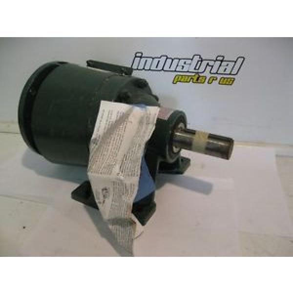 Sumitomo SM-CYCLO CNHJS4090Y25 Gear Reducer 1:25 Ratio 063 HP 1725 RPM origin #1 image