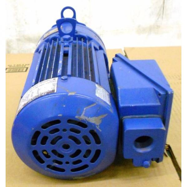 SUMITOMO SM-CYCLO INDUCTION GEAR MOTOR CNHM1-6100YC-29, 1 HP, 3 PH, RATIO 29:1 #7 image