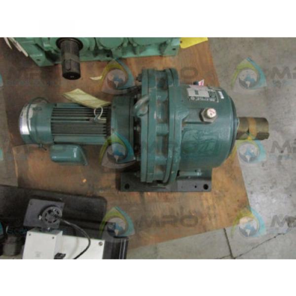 SUMITOMO HMS 3195/14 B GEAR MOTOR Origin #1 image