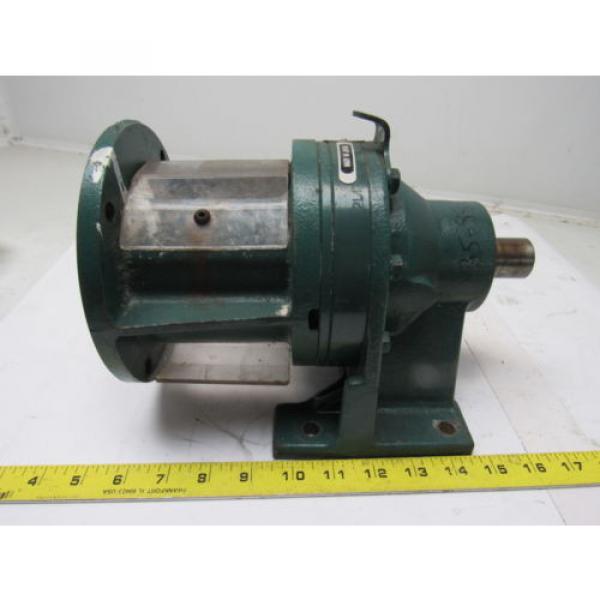 Sumitomo SM-Cyclo HC3095 Inline Gear Reducer 43:1 Ratio 060 Hp 1750RPM #1 image