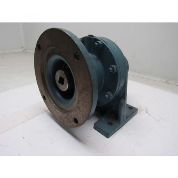 Sumitomo SM-Cyclo CNHXS4097Y21 Inline Gear Reducer 21:1 Ratio 151 Hp 1750RPM #6 image