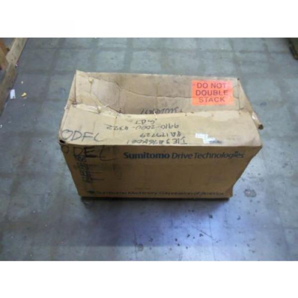 SUMITOMO RNYMS1-1420YC-AV-20 GEAR MOTOR Origin IN BOX #1 image