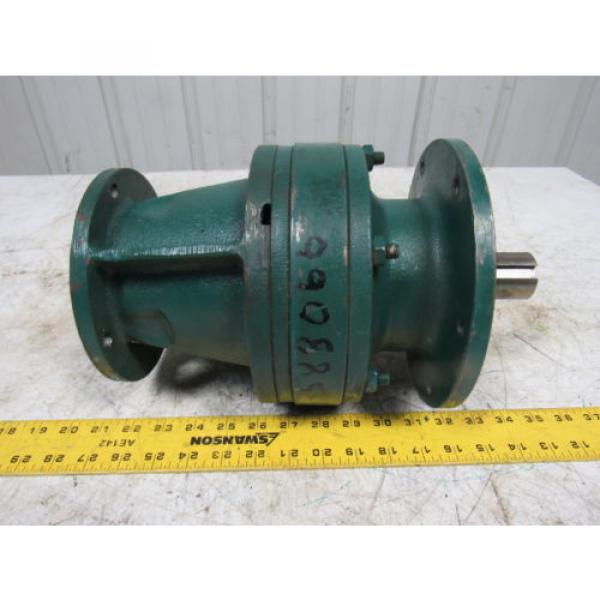 Sumitomo SM-Cyclo HVC3115 Inline Gear Reducer 35:1 Ratio #1 image