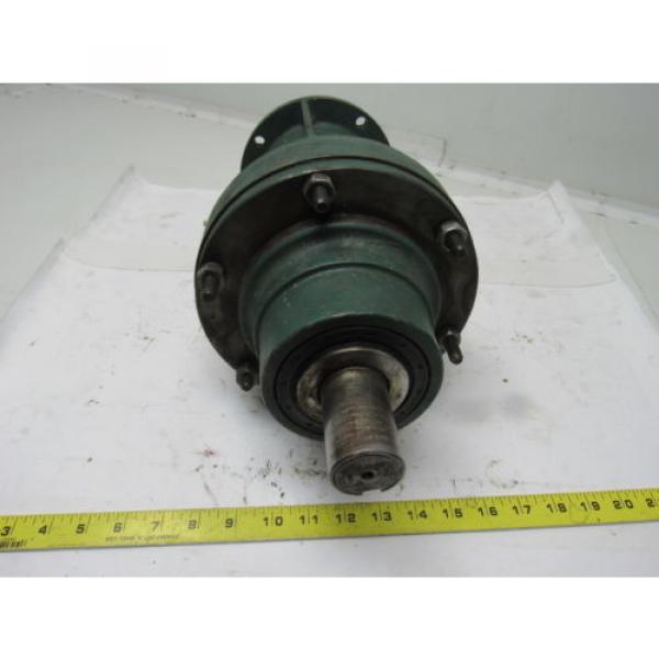 Sumitomo SM-Cyclo HVC 3115/09 Inline Gear Reducer 289:1 Ratio 059 Hp #4 image