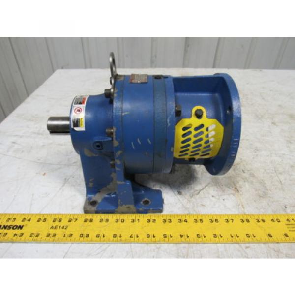 Sumitomo SM-Cyclo CNH6115Y-29 Inline Gear Reducer 29:1 Ratio 298 Hp #1 image