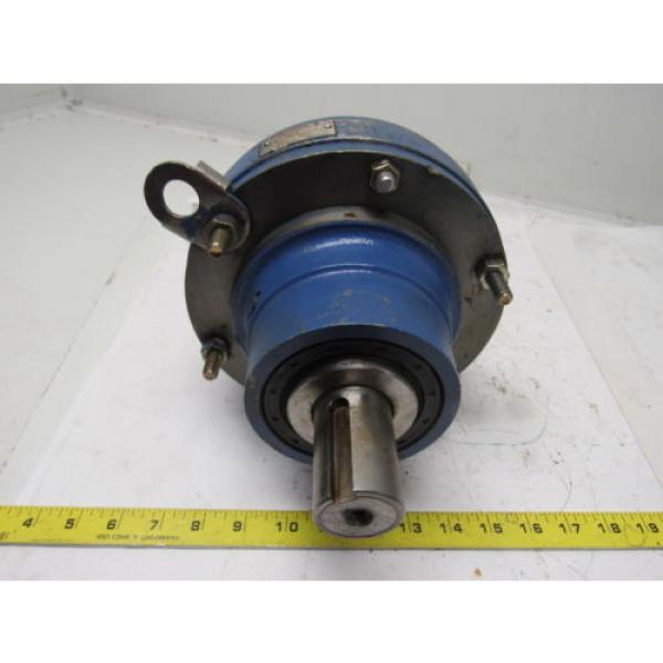 Sumitomo SM-Cyclo CNFJ-6123DBY-121 Inline Gear Reducer 121:1 Ratio 141 Hp #4 image