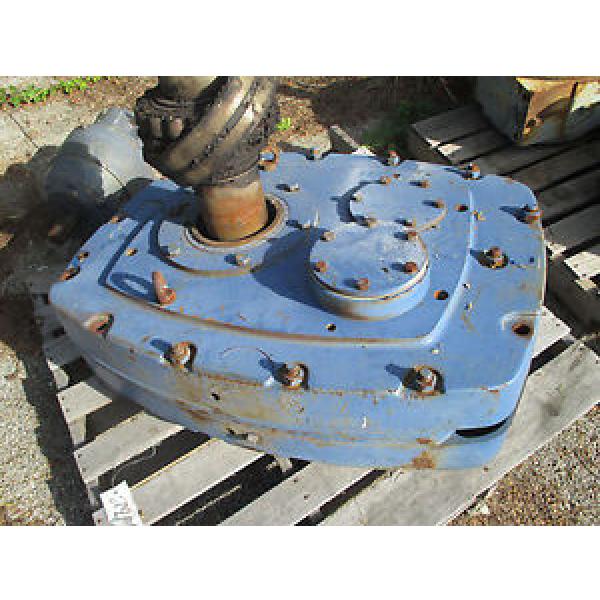 SUMITOMO SHAFT MT GEAR REDUCER 507L13-1 RATIO #1 image