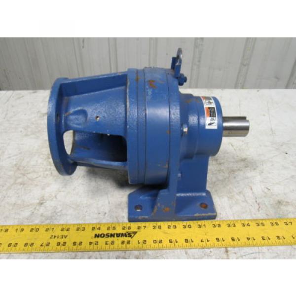 Sumitomo SM-Cyclo CNHJ-6120Y-51 Inline Gear Reducer 51:1 Ratio 231 Hp #3 image