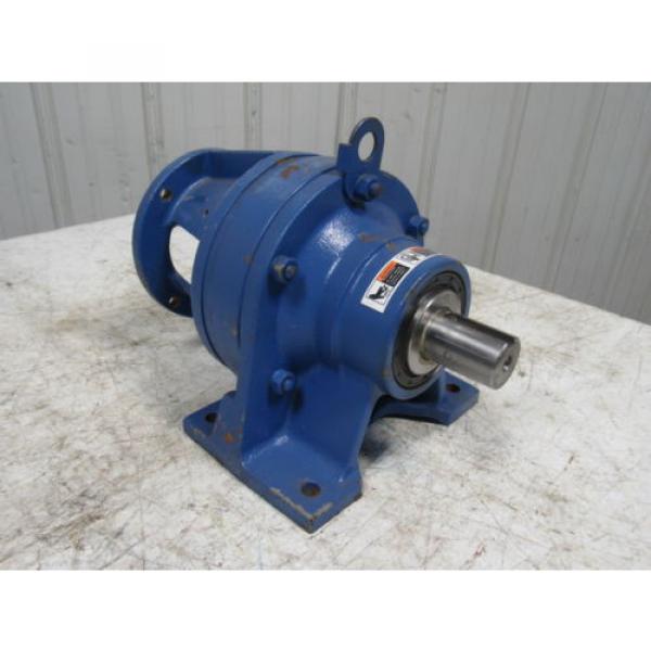 Sumitomo SM-Cyclo CNHJ-6120Y-51 Inline Gear Reducer 51:1 Ratio 231 Hp #6 image