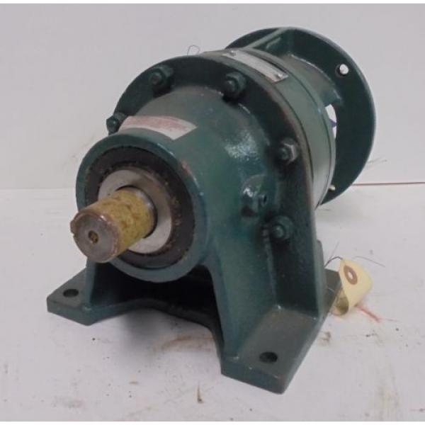 SUMITOMO SM-CYCLO, GEAR REDUCER, CNHJ4100Y35, 35:1 RATIO, 1750 RPM IN #5 image