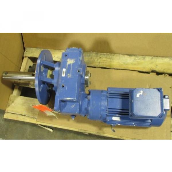 Sumitomo SM-Cycle TC-FX 3 HP EHYMS3-A4105YB-Y1-28 64 RPM Output, Gear Motor origin #6 image