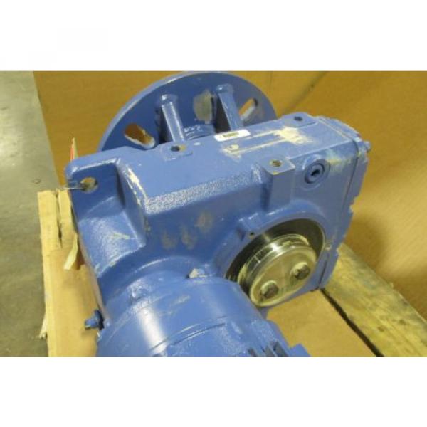 Sumitomo SM-Cycle TC-FX 3 HP EHYMS3-A4105YB-Y1-28 64 RPM Output, Gear Motor origin #7 image