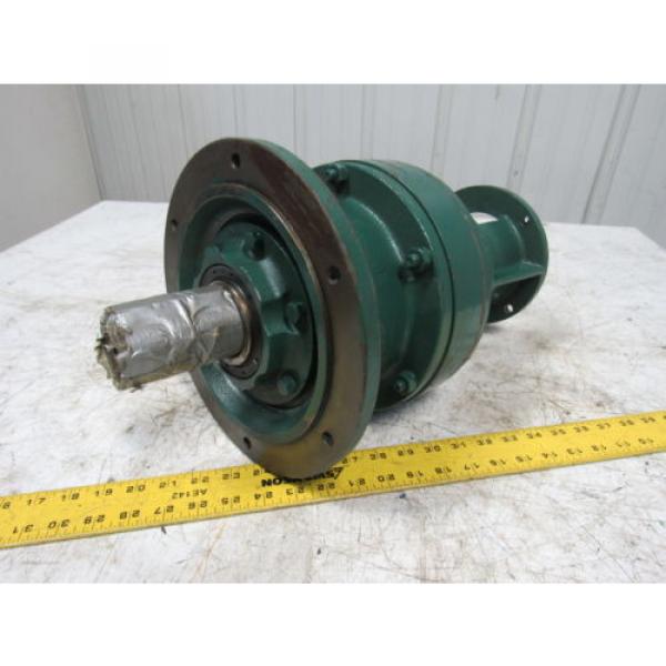 Sumitomo SM-Cyclo VC/3155/09 Inline Gear Reducer 210:1 Ratio 148 Hp #5 image