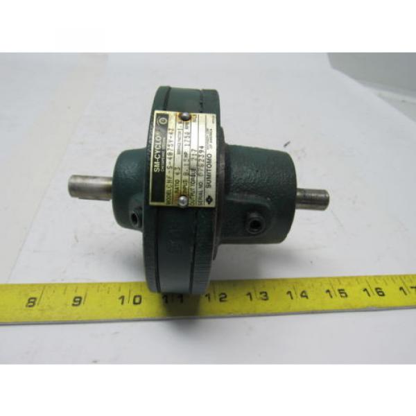 Sumitomo CNF-S-4075Y-43 SM-Cyclo Gear Reducer 43:1 Ratio 15HP 1750RPM #3 image