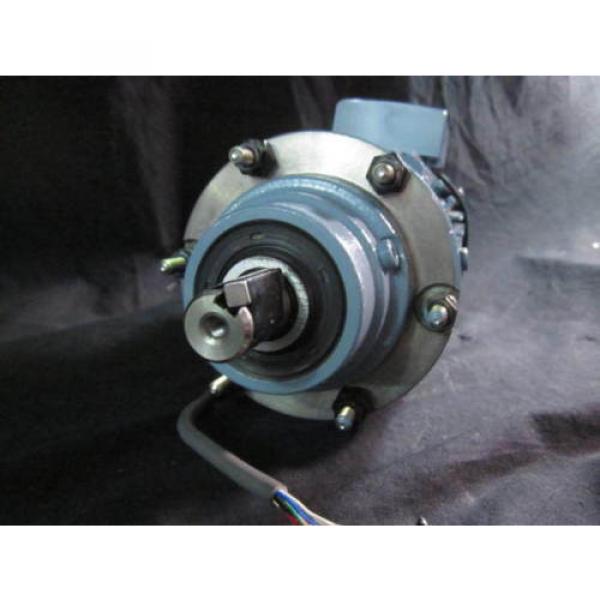 SUMITOMO CNFM05-6075-11 CYCLO DRIVE INDUCTION GEARMOTOR; MOTOR, W/REDUCER GEAR #2 image