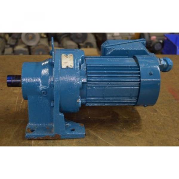 SUMITOMO, CNHM05-6105YB-87, Gear Motor, 1/2 HP, 201 RPM, 460V #3 image