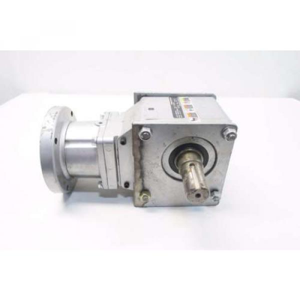 SUMITOMO RNHXS-1420RY-J1-25 207HP 25:1 WORM GEAR REDUCER D532331 #1 image