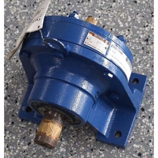 Origin SUMITOMO CNH-6125Y-43 WORM GEAR SPEED REDUCER 319 HP, 1750 RPM, CNH6125Y43 #3 image