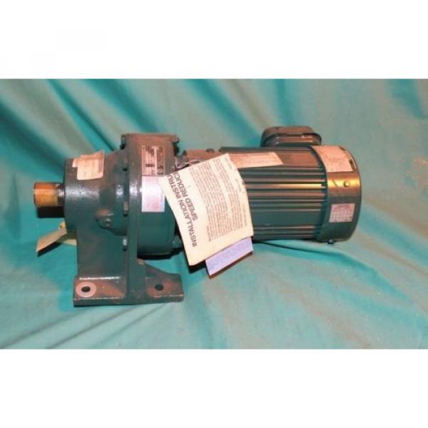 Sumitomo SM-Cyclo TC-F CNHMS-05-4105DAY-210 Gear 1/2hp 5hp 3p Electric Motor #1 image