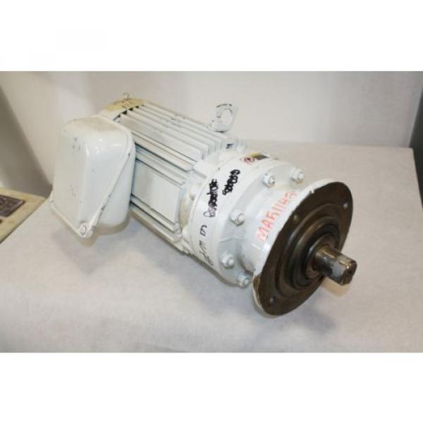 SUMITOMO SM-CYCLO CNVMS02-4100-A-119 GEAR MOTOR 119:1 #1 image