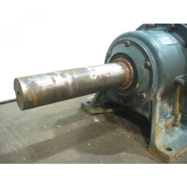 RX-194, SUMITOMO 3AY56 VARIATOR GEAR REDUCER 52000 IN-LB TORQUE 102 RATIO #5 image