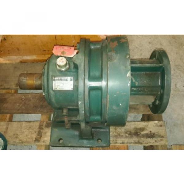 SUMITOMO H 3165 SM-CYCLO SPEED REDUCER 70 HP 1750RPM 13700 TORQUE $999 #1 image