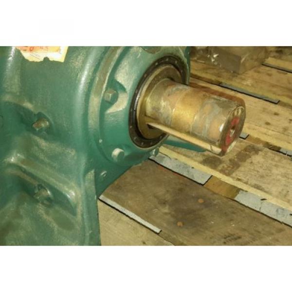 SUMITOMO H 3165 SM-CYCLO SPEED REDUCER 70 HP 1750RPM 13700 TORQUE $999 #4 image