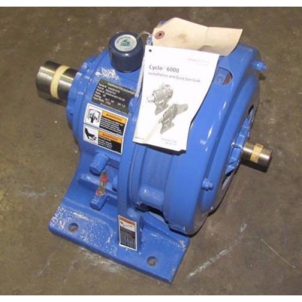 SUMITOMO PA043161 CHHS-6160Y-R2-29 29:1 RATIO SPEED REDUCER GEARBOX Origin #1 image