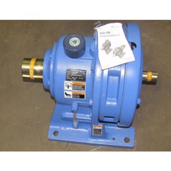 SUMITOMO PA057271 CHHS-6170Y-R2-17 17:1 RATIO SPEED REDUCER GEARBOX Origin #3 image