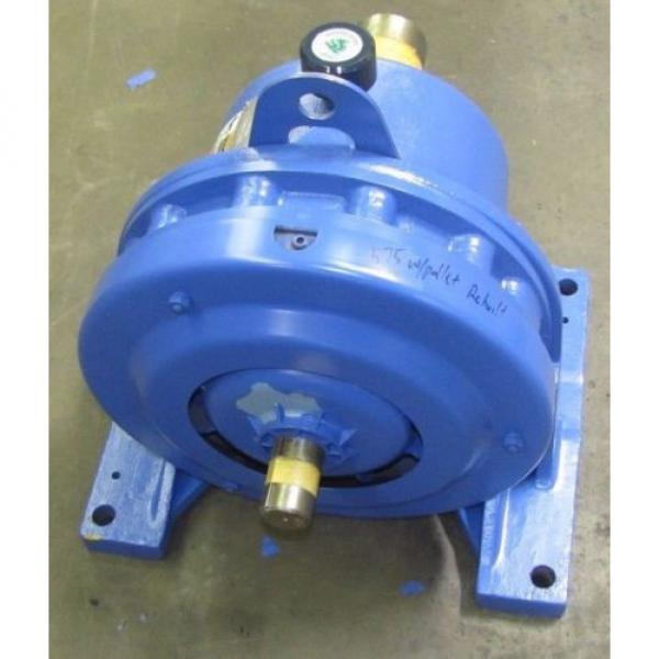 SUMITOMO CHHS-6190Y-R2-17 SM-CYCLO 17:1 RATIO SPEED REDUCER GEARBOX REBUILT #4 image