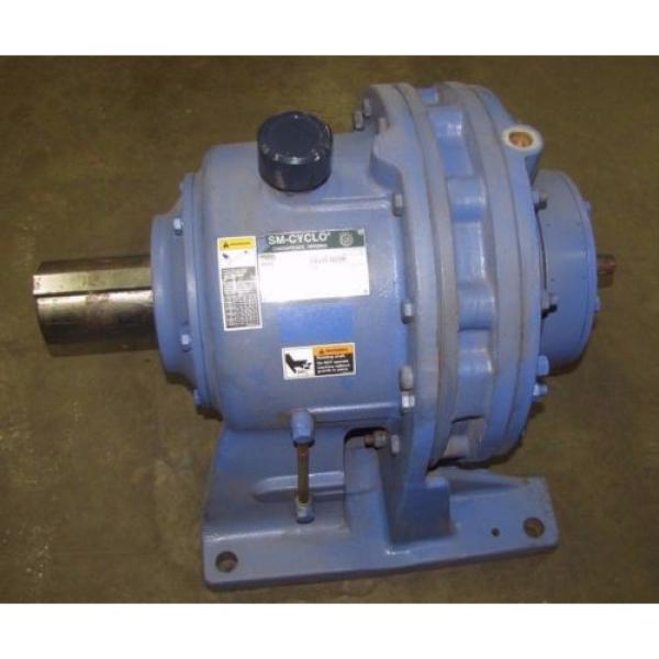 SUMITOMO CHHS-4195DBY-R2-210 SM-CYCLO 210:1 RATIO SPEED REDUCER GEARBOX Origin #1 image