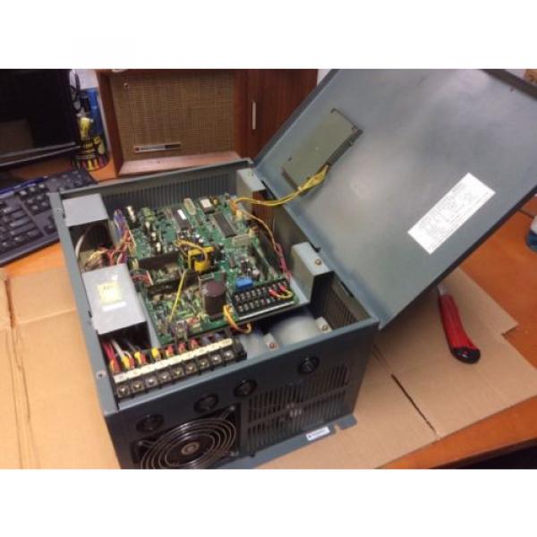 Sumitomo SMAC PAC Trasnsistor Inverter AF504-015 VFD Adjustable Speed Drive $799 #2 image