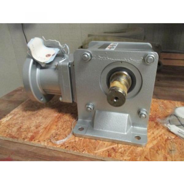 Sumitomo RNHXS-1420LY-J1-10 10:1 right angle reducer #1 image