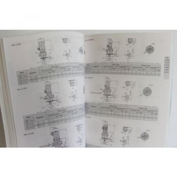 Transmission sumitomo cyclo motor drive reducers product manual spec #3 image