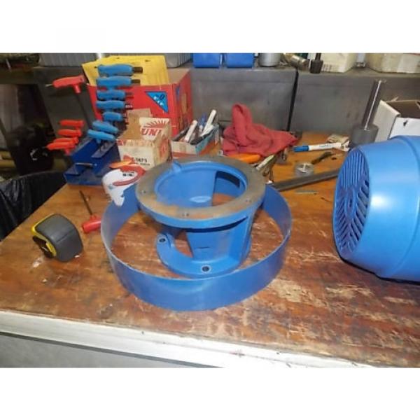 Sumitomo 15 HP SM-CYCLO 3 Phase Premium Induction Motor and Reducer #2 image