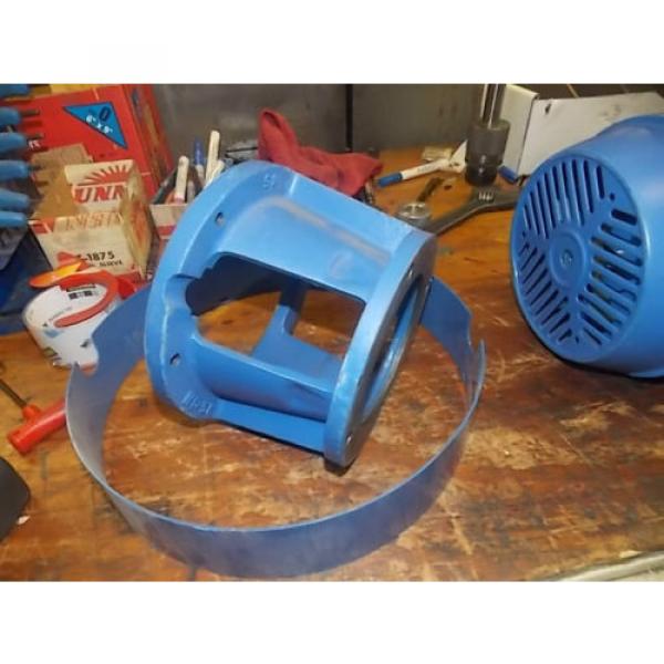 Sumitomo 15 HP SM-CYCLO 3 Phase Premium Induction Motor and Reducer #6 image