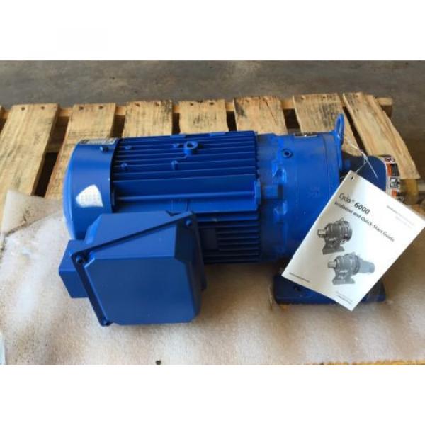 SUMITOMO SM-CYCLO 3 phase induction motor Origin IN BOX TYPE TC-FX #1 image