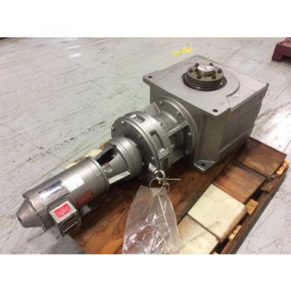 SUMITOMO KHVJM S1-E4175DC-R1 SM-BEVEL BUDDYBOX REDUCER / GEARMOTOR 1902:1 RATIO #2 image