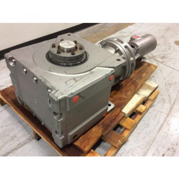 SUMITOMO KHVJM S1-E4175DC-R1 SM-BEVEL BUDDYBOX REDUCER / GEARMOTOR 1902:1 RATIO #6 image