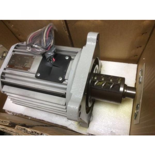 SUMITOMO SD185236FH CUTTING PUNCH MOTOR FOR SD35E, 08kW 90V 3PH 30HzOrigin #2 image