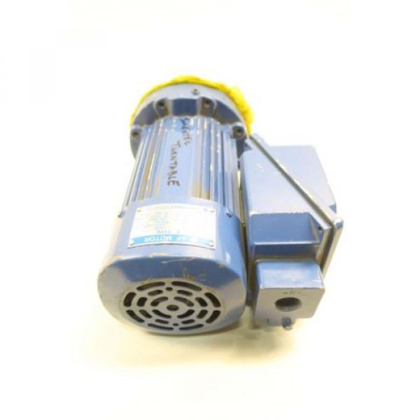 SUMITOMO TC-FV/FB FA-63M 1765RPM 1/4HP 4P 230/460V-AC ELECTRIC MOTOR D556508 #5 image